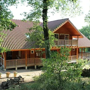 Maisonnette L'arrivée Hébergement de vacances Autoire